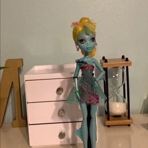 monster High Doll: Lagoona Blue